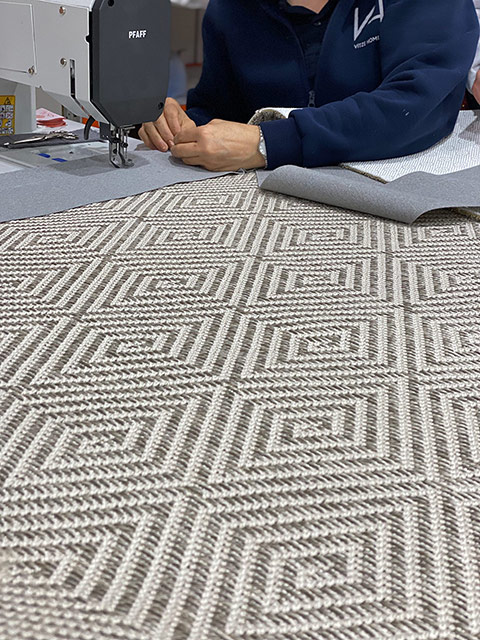 Sisal Halı